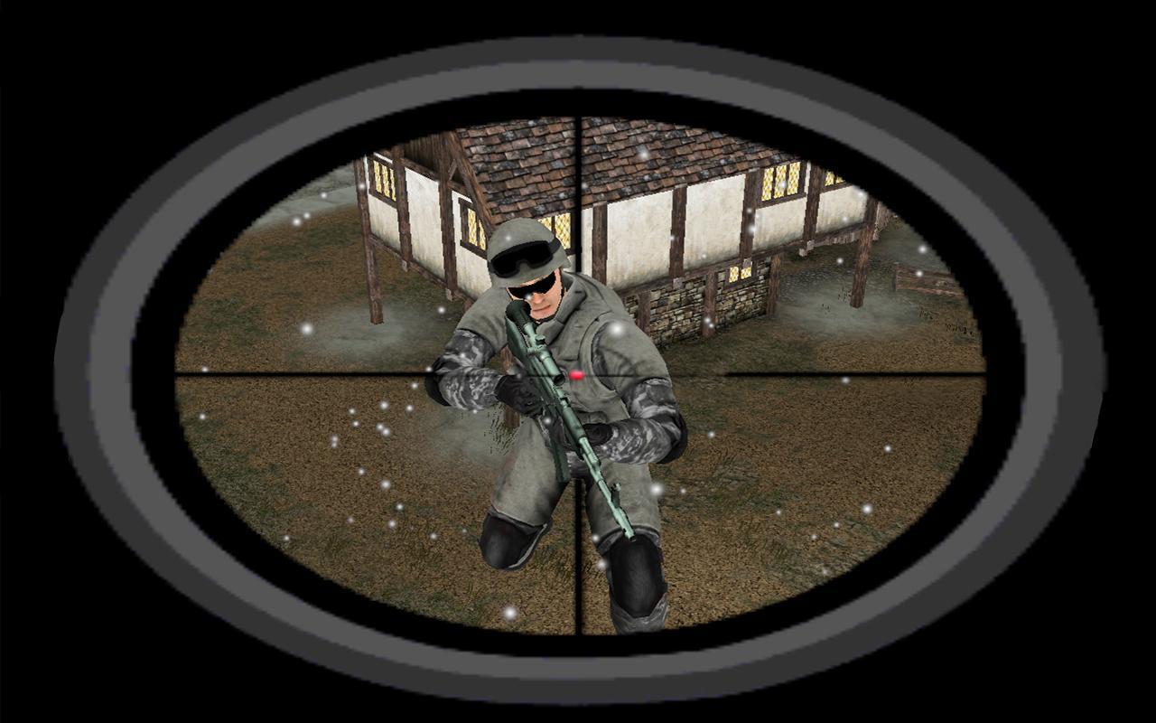 CONTRACT SNIPER: SNOW ASSAULT