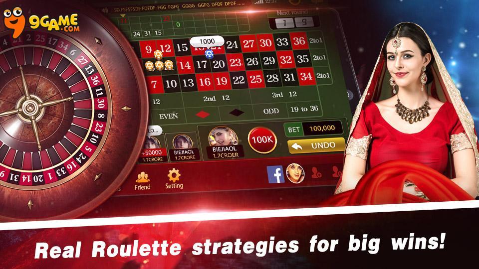 Redoo Roulette