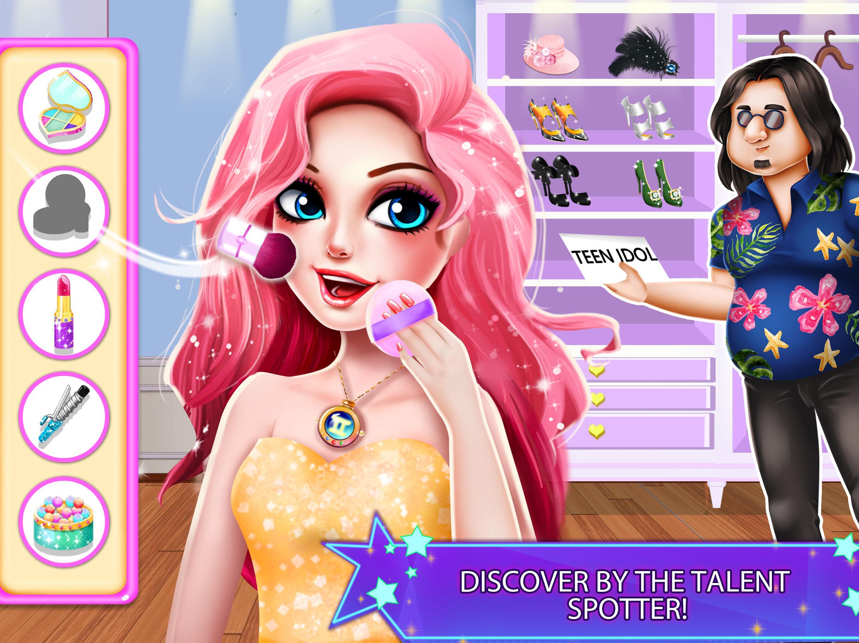 Secret Double Life 2 - First Crush