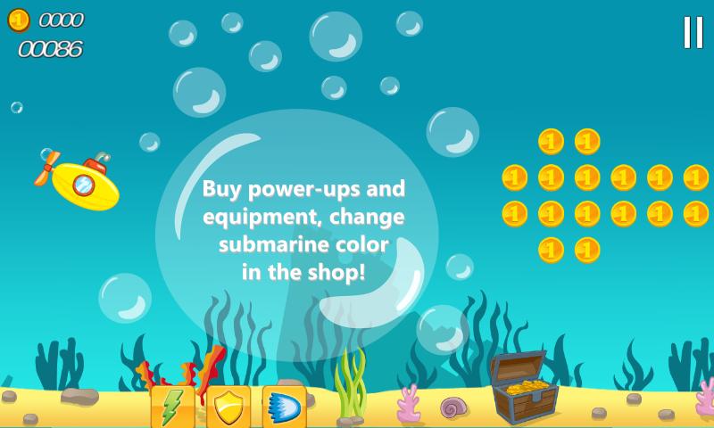 Flappy Yellow Submarine