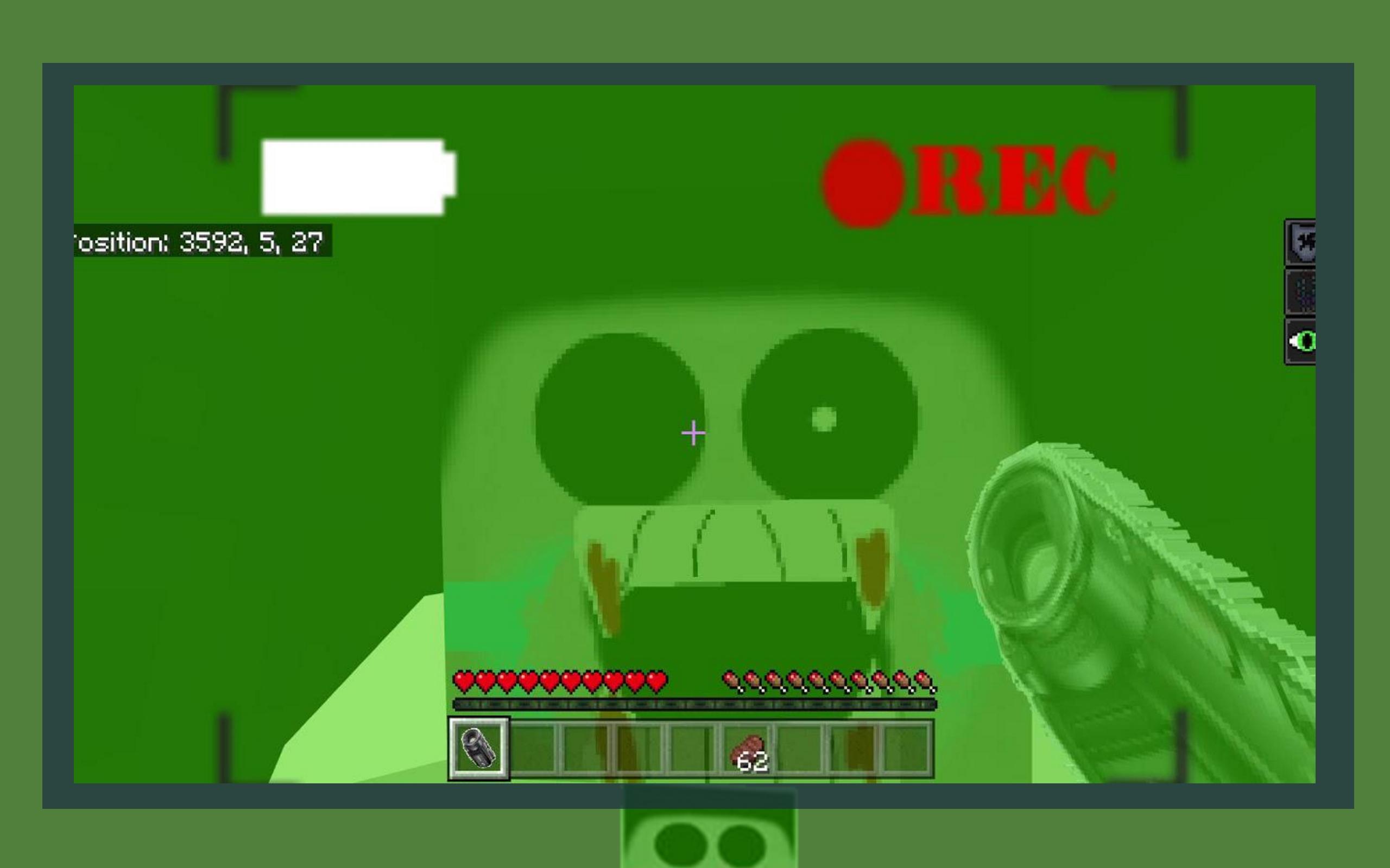 Hospital 2 - horror map for mcpe