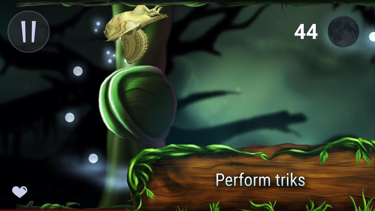 Owl's Midnight Journey - Free