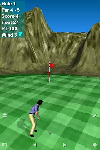 Par 72 Golf  Lite
