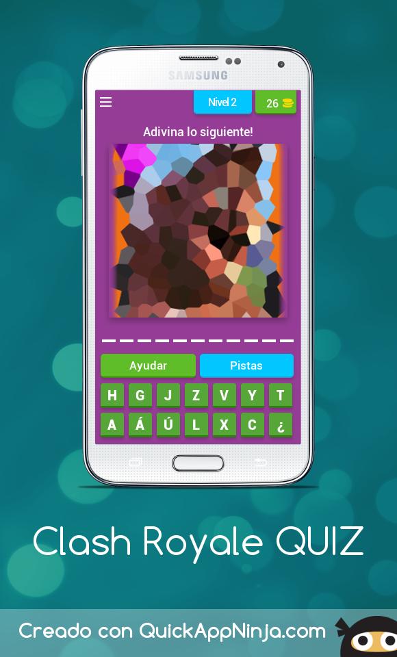 Adivina la carta! Clash Royale