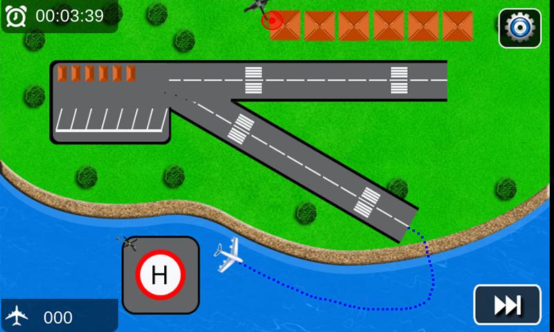 Air Traffic Rush 2