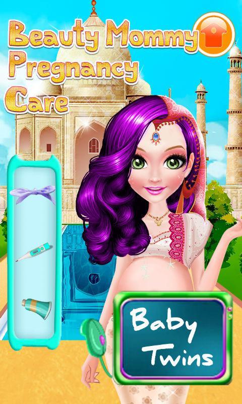 Beauty Mommy Pregnancy Care