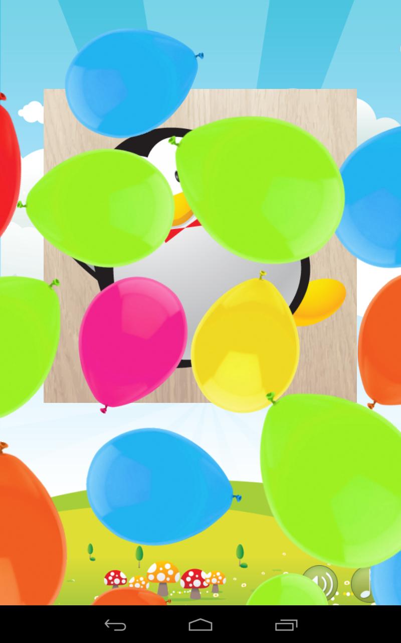 Blocks Puzzle for baby kids