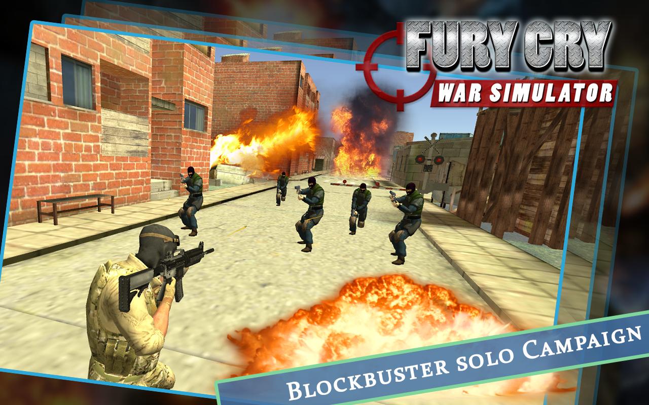 Blackwater: Fortress Destroyer