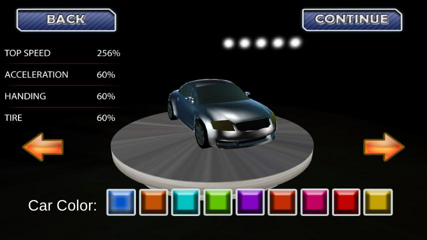 turbo car parking real 3D free
