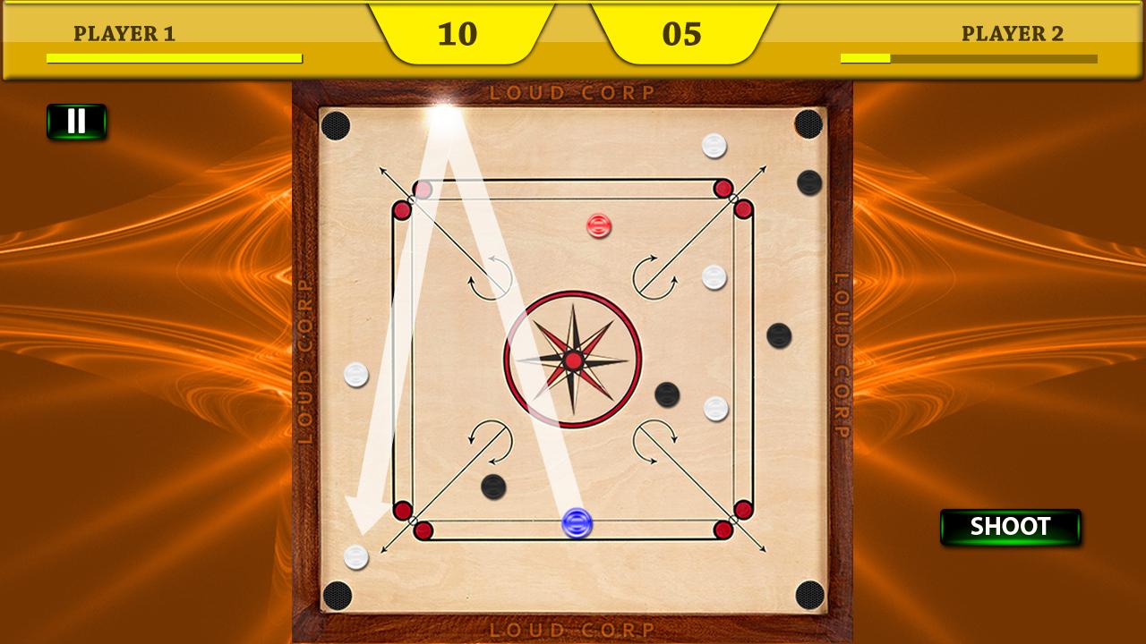 Real Carrom Pro