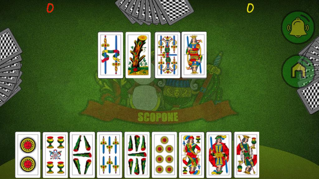 Scopone - Giochi di Carte HD