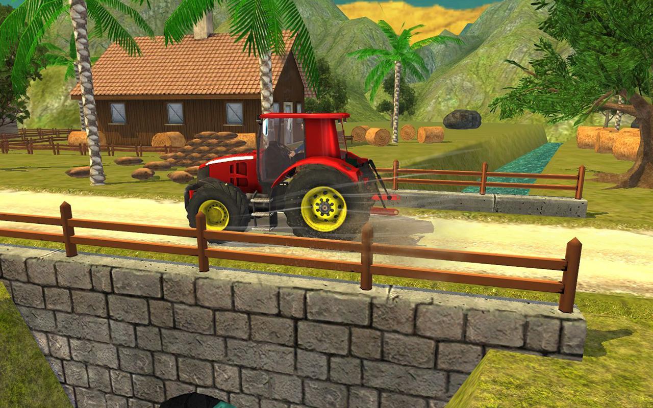 Farm Harvesting 3D