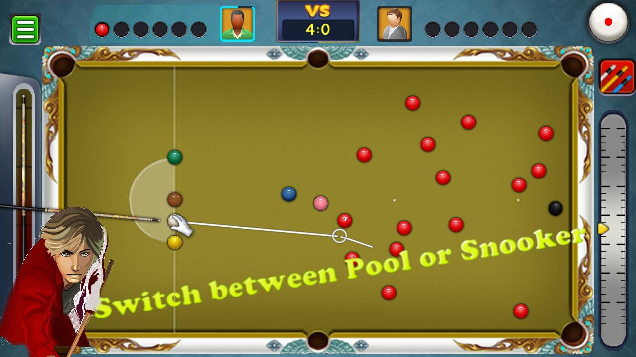 Master of 8 Ball Pool