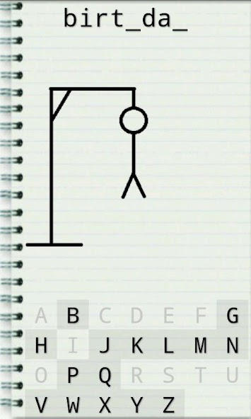 HANGMAN FREE (multilang)