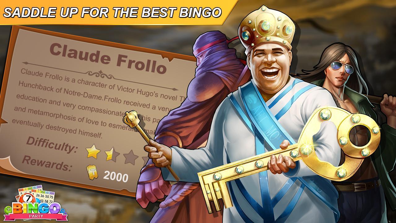 Bingo Party - Free Bingo