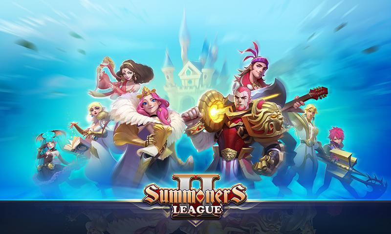Summoners League 2