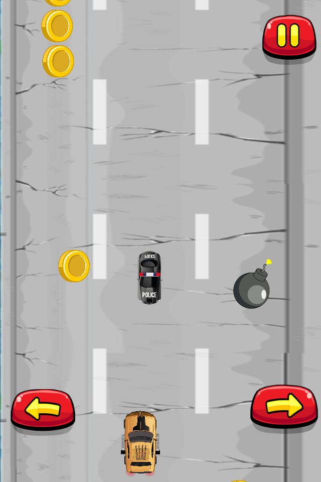 Racing : Jeux de voiture 2016