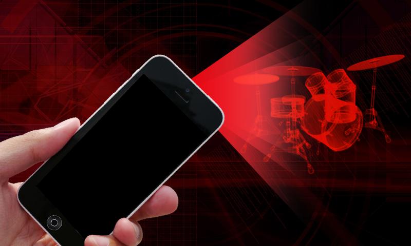 Virtual Drum Simulator