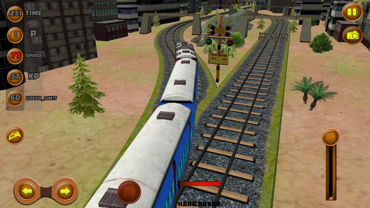 Train Simulator World Tour
