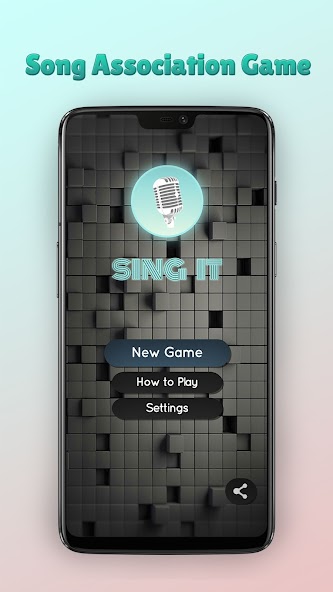 Sing it - Song association