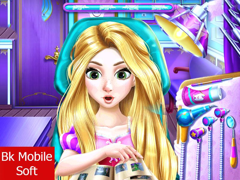 Blonde Real Dentist Game 2018