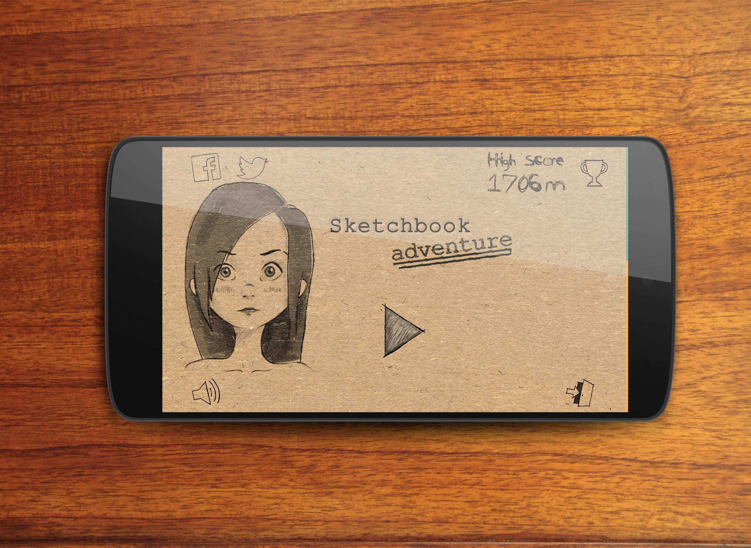 Sketchbook Adventure