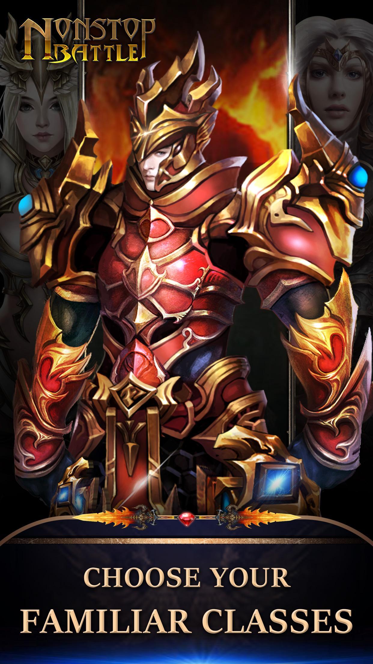 Nonstop Battle