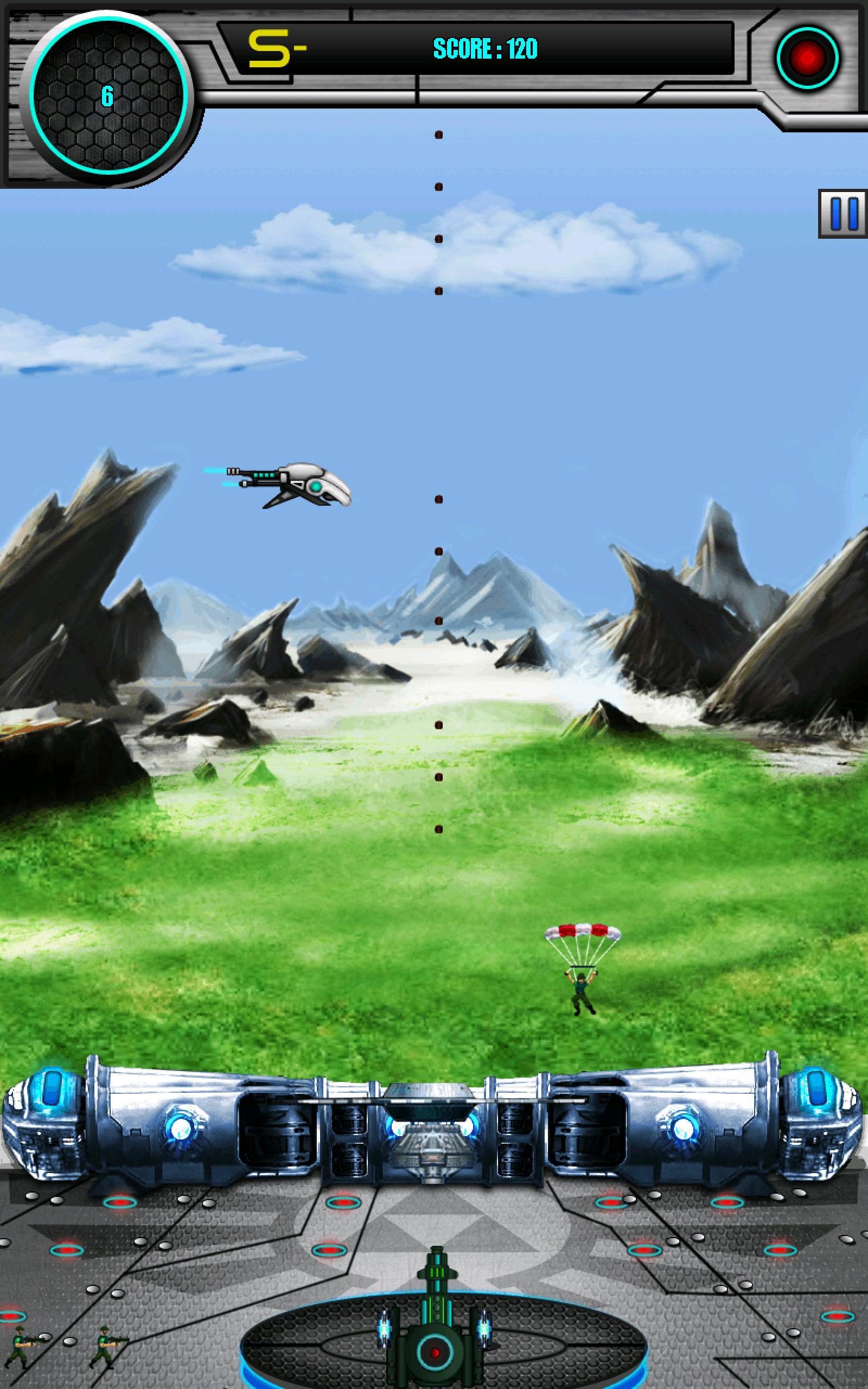 Border War Line Of Control Tab