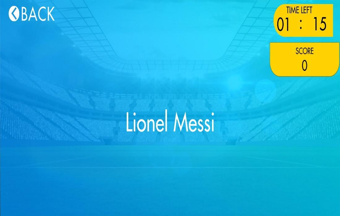 Heads Football 2019 Charades: