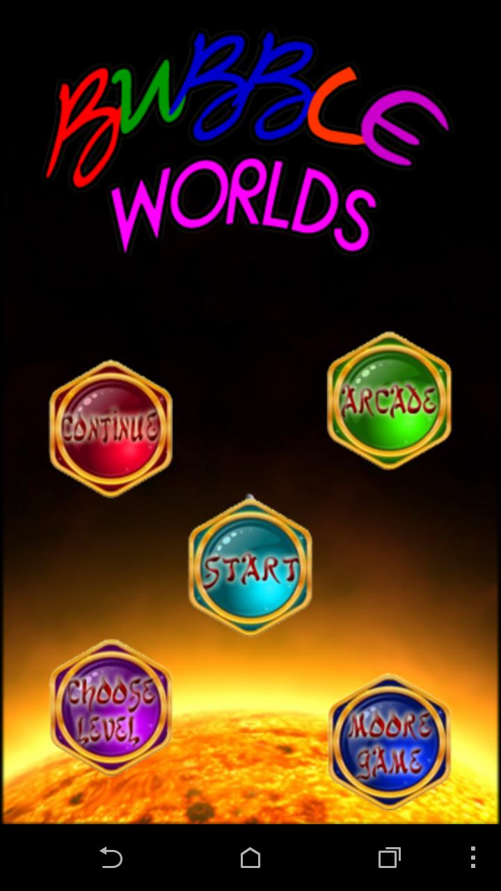 Bubble Worlds 2