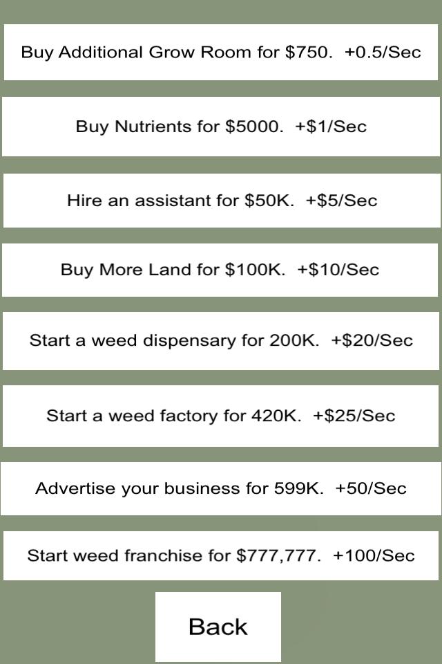Make it Weed - Weed Business