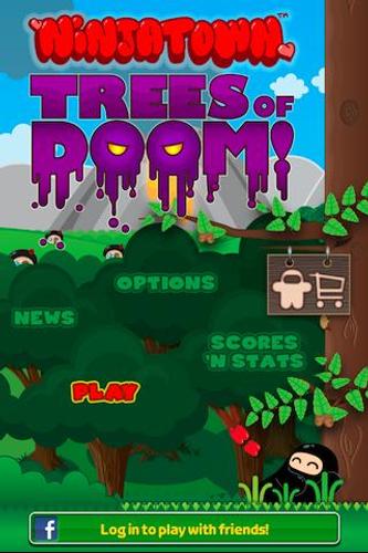Ninjatown: Trees of Doom!