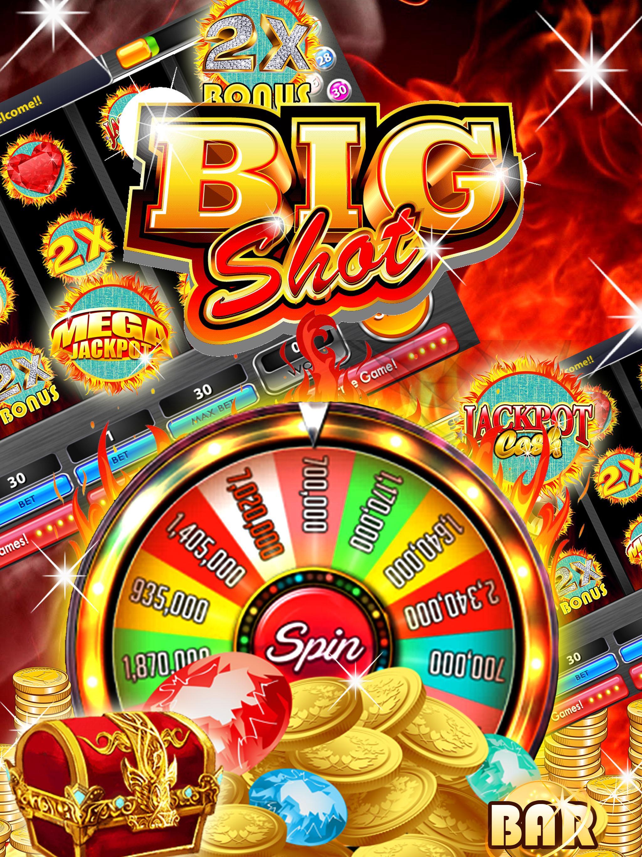 Red Hot Lucky 7 Classic Slots