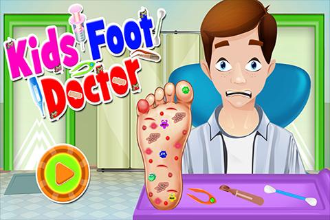 Doctor Foot Games