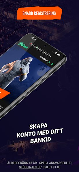 Betinia－Sports Betting, Casino