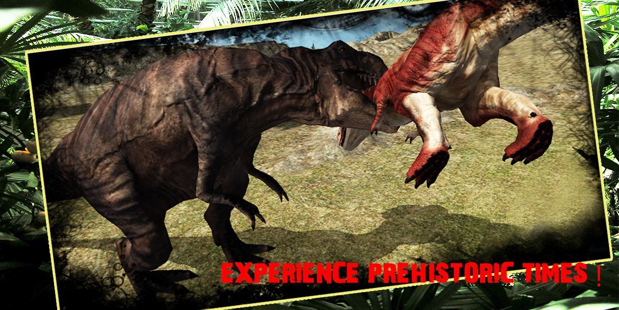 Jurassic Dinosaur: T-Rex World