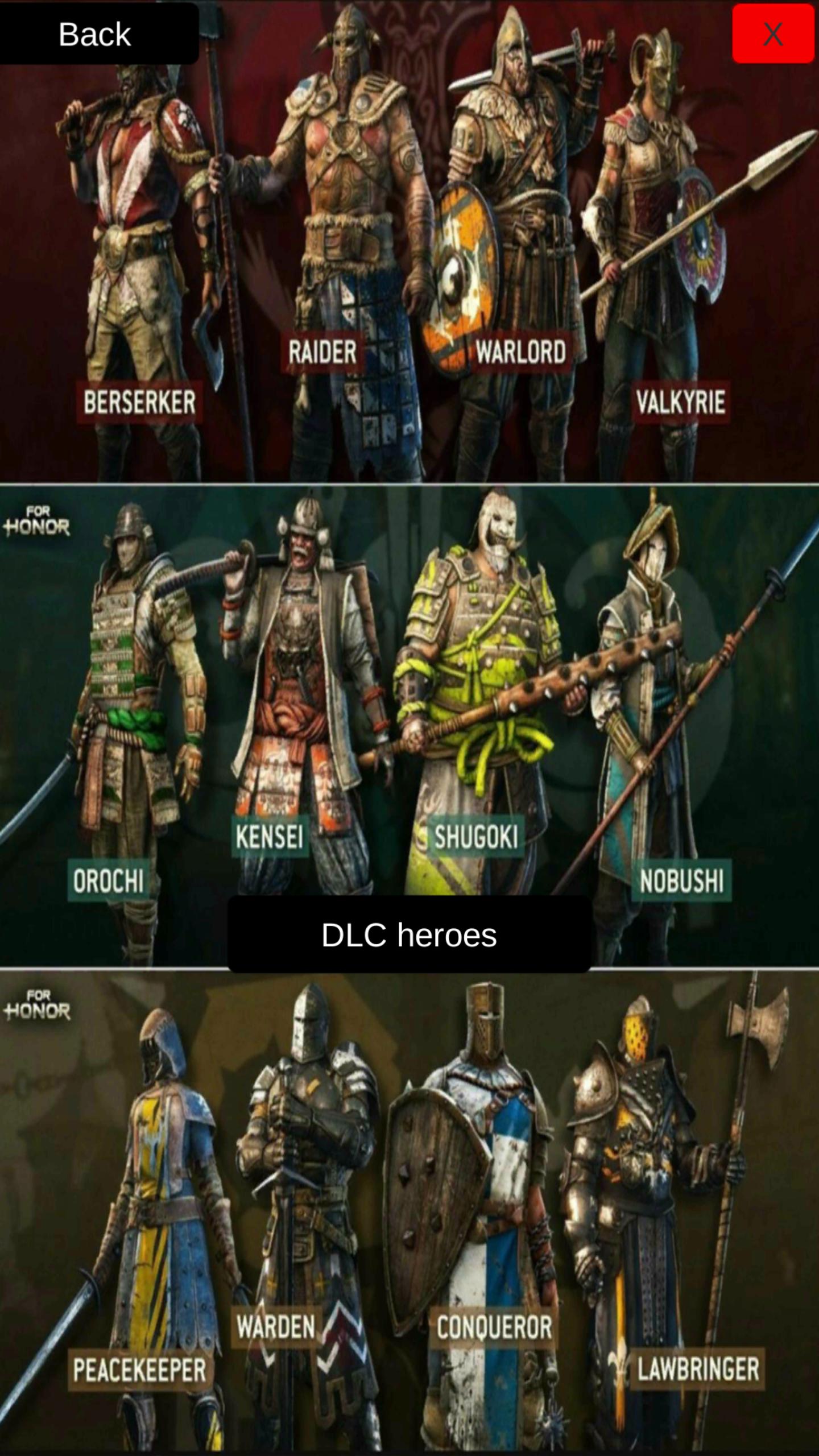 INCREDIBILIS - For Honor SoundBox !