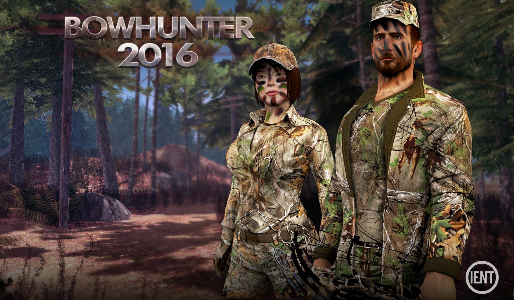Bow Hunter 2016 V1.0/New!