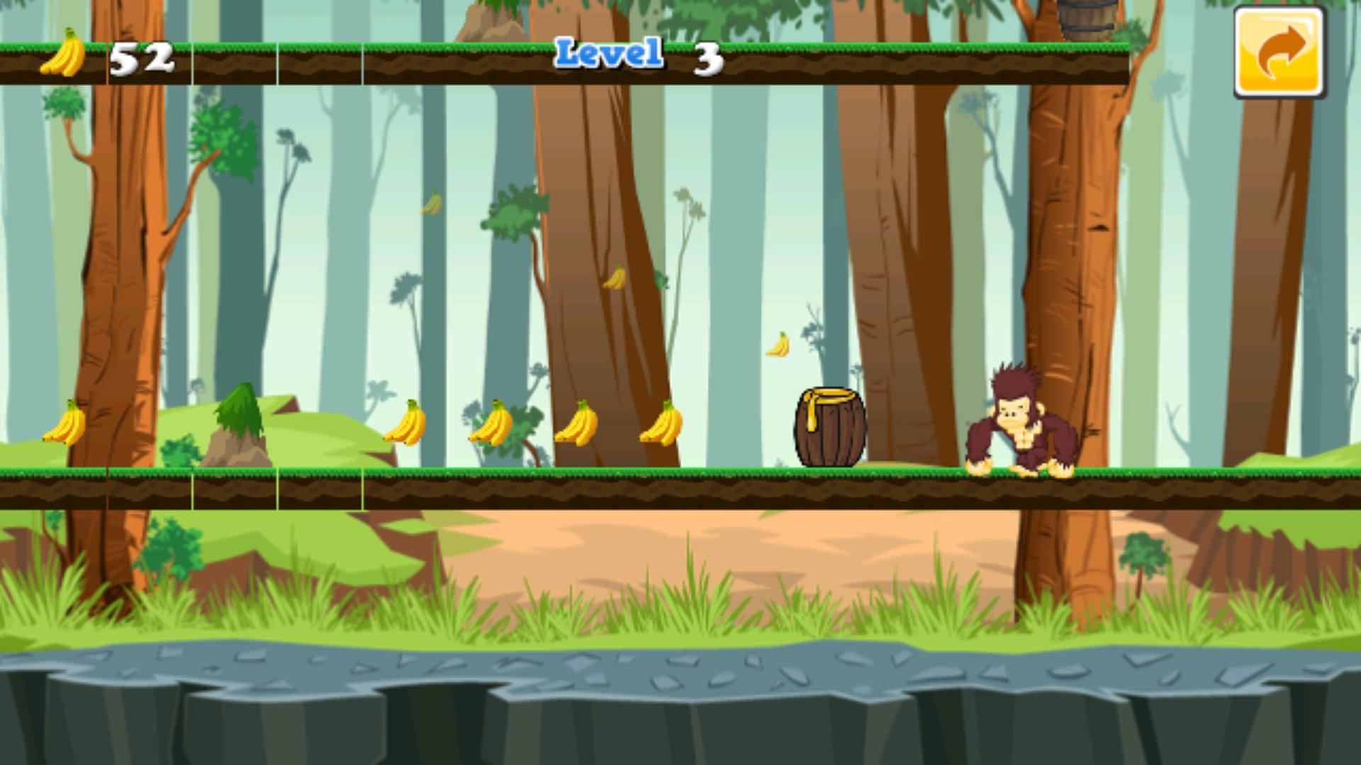 Monkey Bananas Adventures
