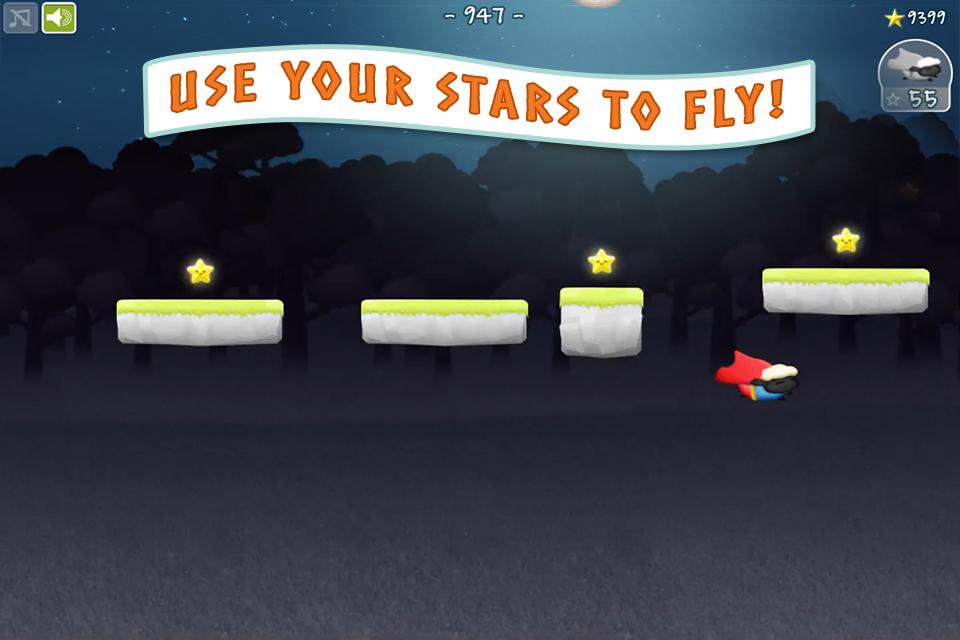 Lambi - Sheep distance jump