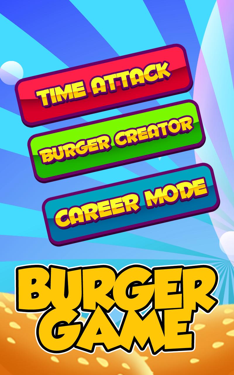 Cooking Burgers with Sara