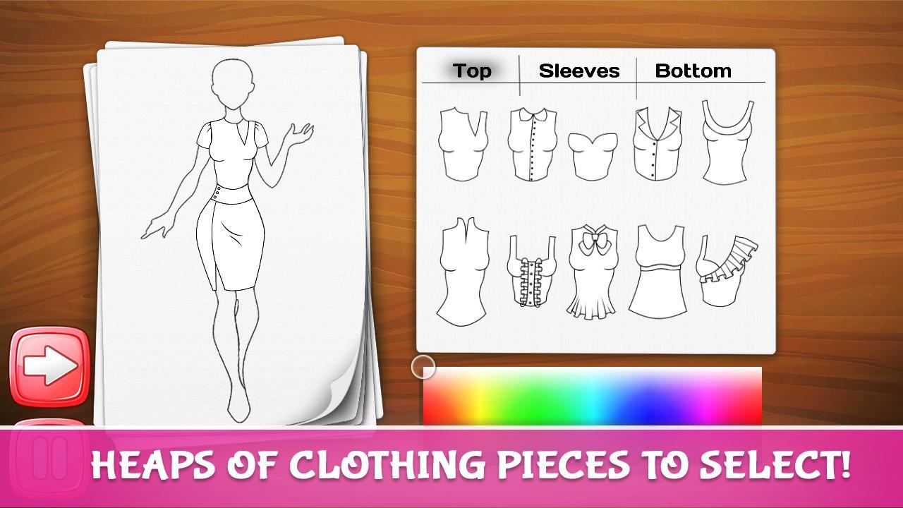 Business Clothes Boutique