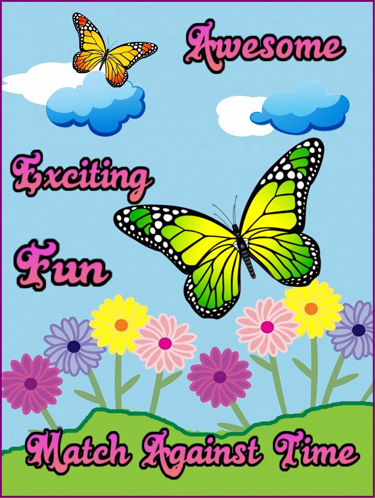 Butterfly Link Games For Kids