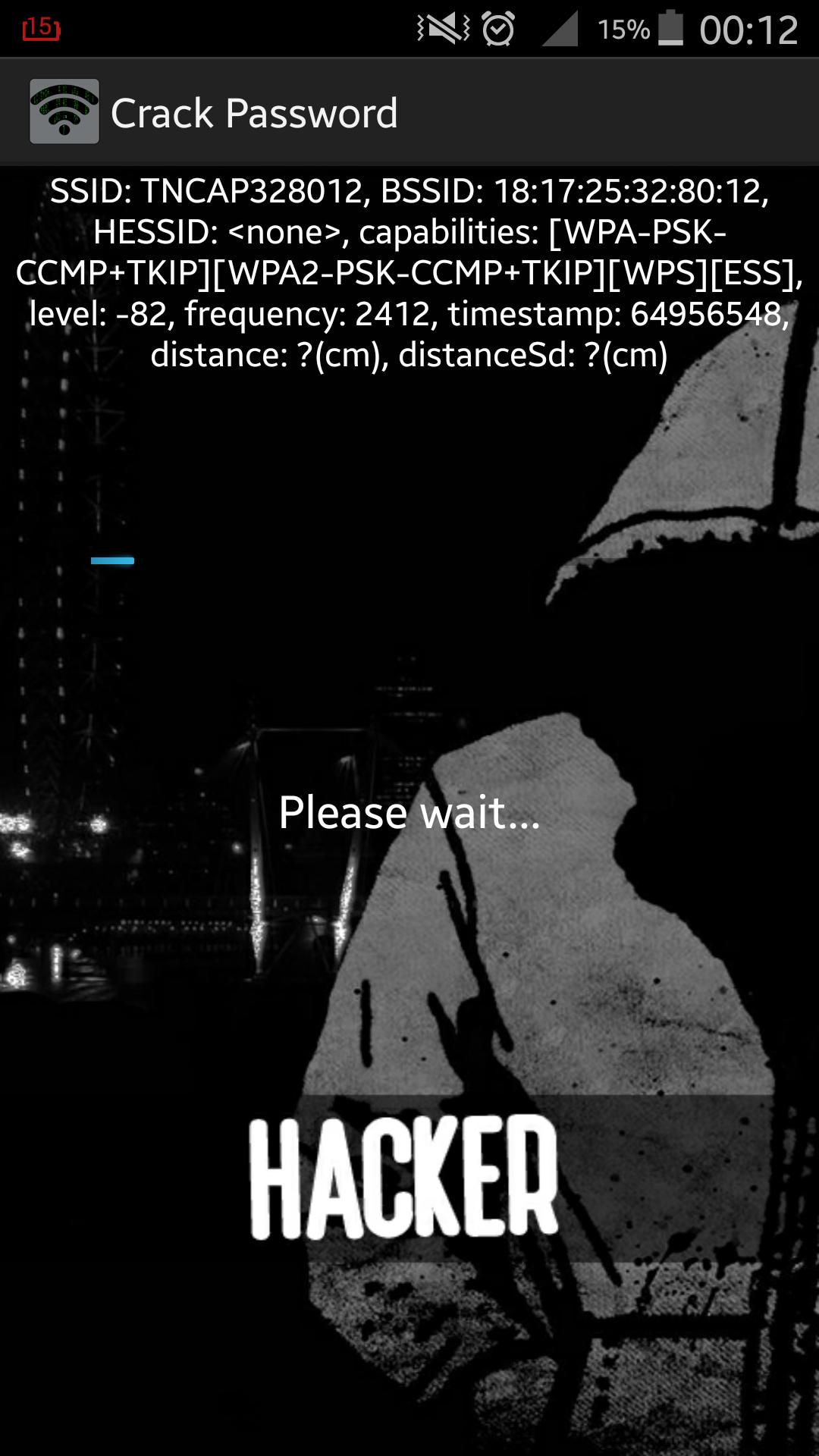 Free Wifi Hacker Prank