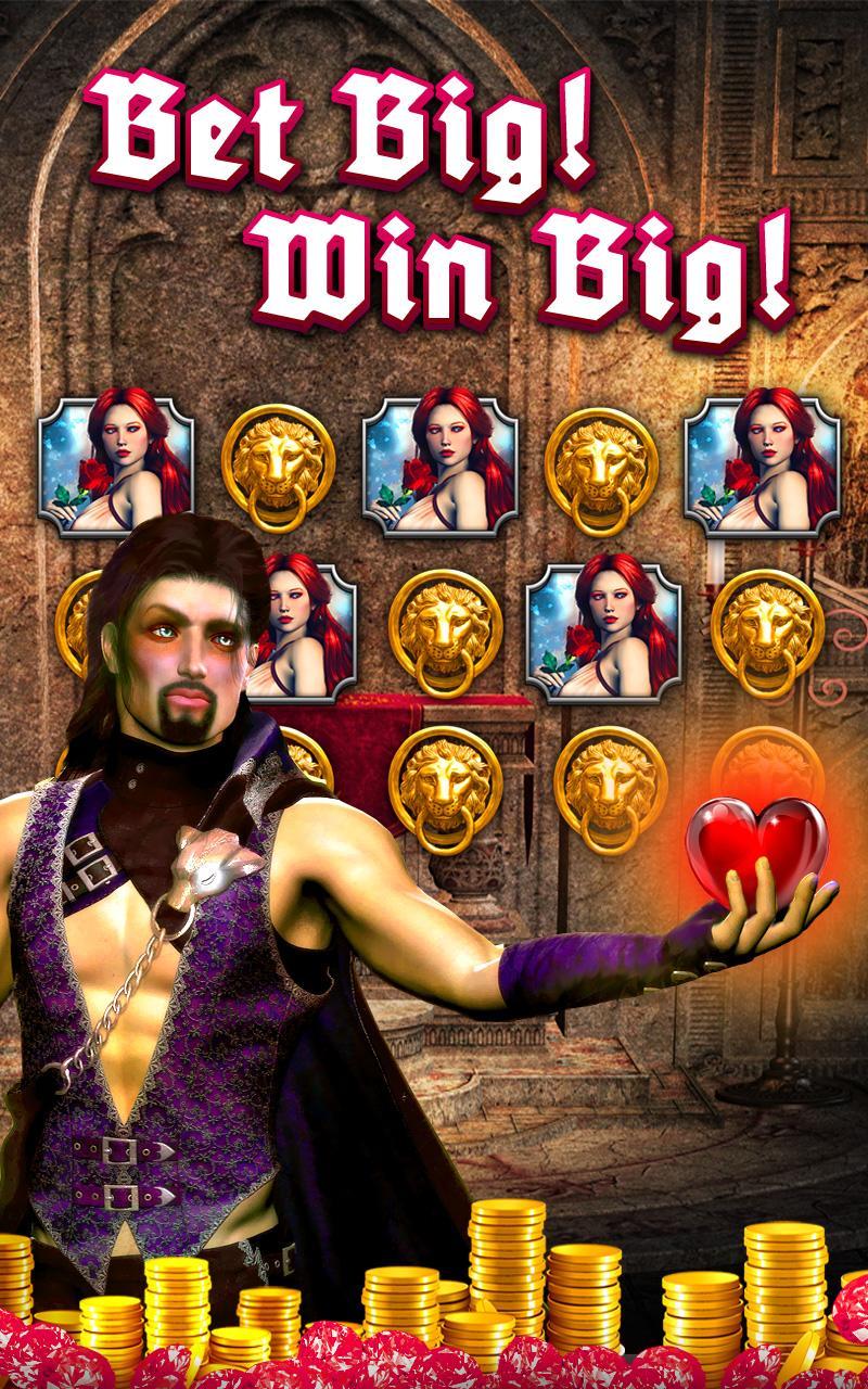 Gothic Romance Free Slots