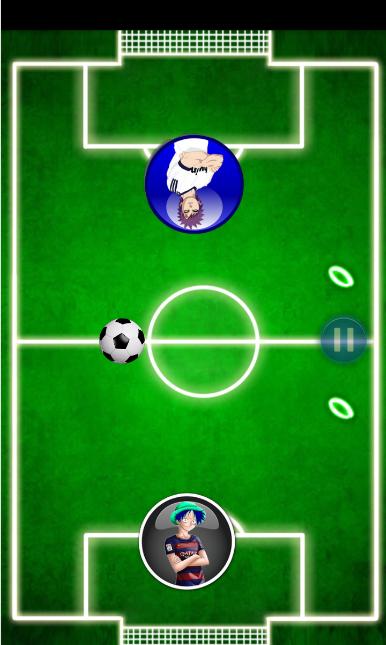 Football Pro 2017 anime soccer