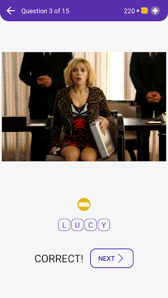 Movie Quiz & Game | Guess Film