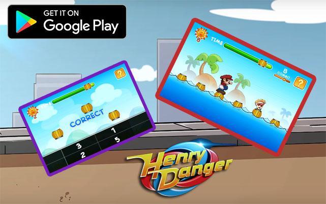 Super Henry Danger