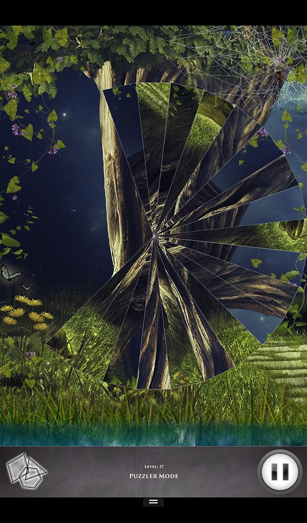 Hidden Scenes Beautiful Places