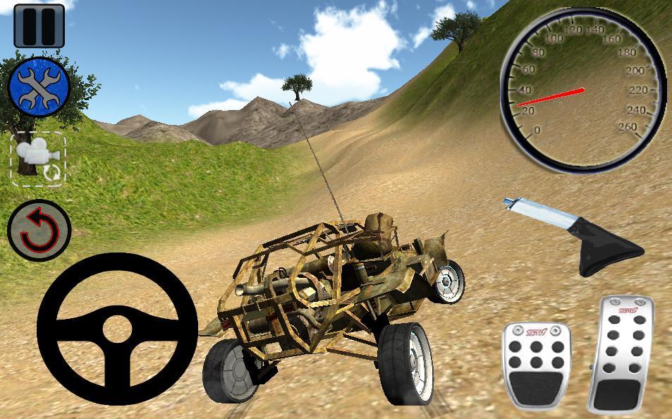 Off-Road Buggy Driver 2016